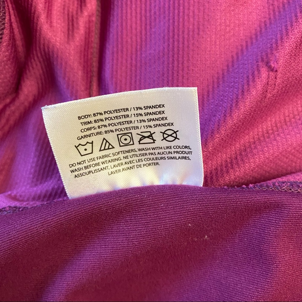 MOVING COMFORT Racer Back Tank - Picture 8 of 9